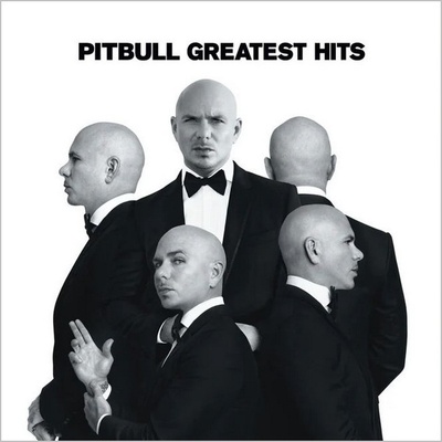 Greatest Hits Pitbull 12 Album Coloured Vinyl