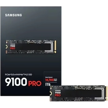 Samsung 9100 PRO 1TB, MZ-VAP1T0BW