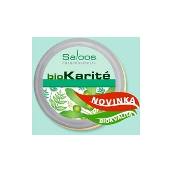 Saloos Bio Karité balzám Eukalyptový 50 ml