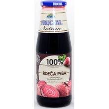 Fructal Natura červená řepa 100% 700 ml