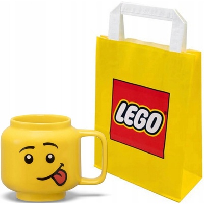 LEGO keramický hrnek silly 255 ml – Zboží Dáma