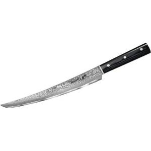 Samura Кухненски прибор samura sd67-0046mt damascus 69 ПРОФ. НОЖ 23 СМ (4751029322449)