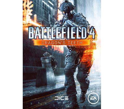 Battlefield 4: Dragons Teeth