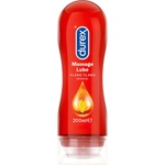 Durex - Масажен лосион и лубрикант 2 в 1 - иланг-иланг - 200 мл - lovesexshop