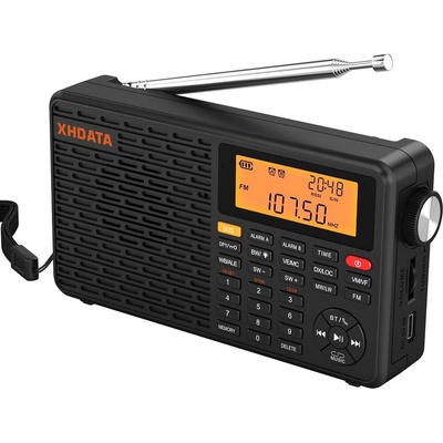 XHDATA D-109WB
