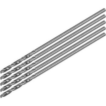 YATO Sada vrtákov do kovu Yato HSS 4241 d0,5x25mm 5ks (YT-44200)
