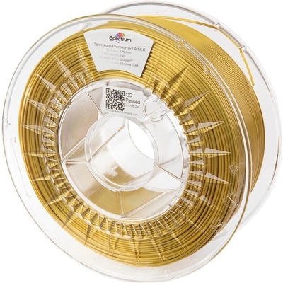 Spectrum 3D Premium PLA, 1,75mm, 1kg, 80044, pearl gold