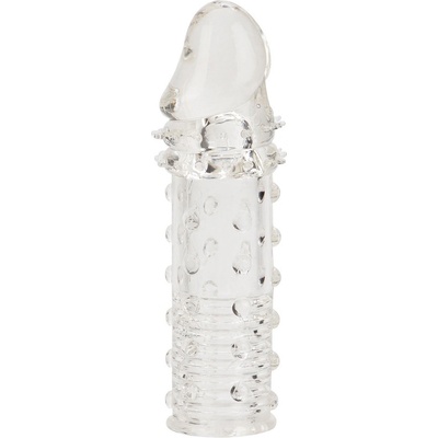 CalExotics Удължаващ ръкав за пенис Spike Strike