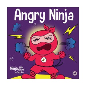 Angry Ninja (ISBN: 9781951056063)