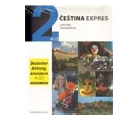 Čeština expres 2 A1/2 + CD