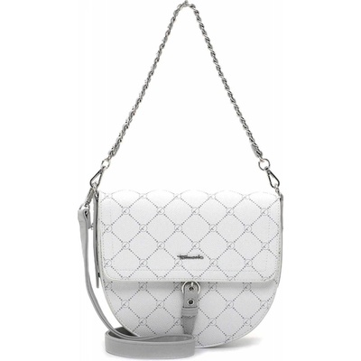 Tamaris dámská crossbody kabelka Jestel bílá