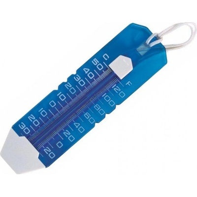 VÁGNER POOL Teploměr neplovoucí – velký plochý