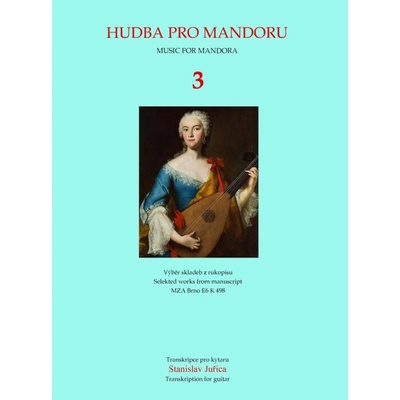 Hudba pro mandoru 3