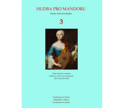 Hudba pro mandoru 3