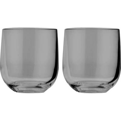 Brunner Set Water glass grey Цвят: бял