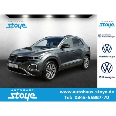 Volkswagen T-Roc TSI DSG Goal 110 kW