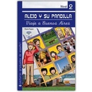 Alejo y su pandilla 2 En Buenos Aires Libro + CD