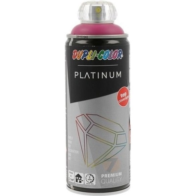 Dupli-Color Platinum RAL 4006 fialová saténovo matná farba v spreji 400 ml