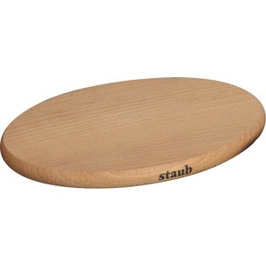 Staub Дъска Staub овална магнитна 21 см (40509-349-0)