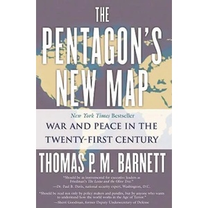 The Pentagon's New Map | Thomas P. M. Barnett (ISBN: 9780425202395)