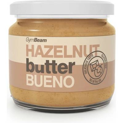 GymBeam Lieskovoorieškové maslo 340 g