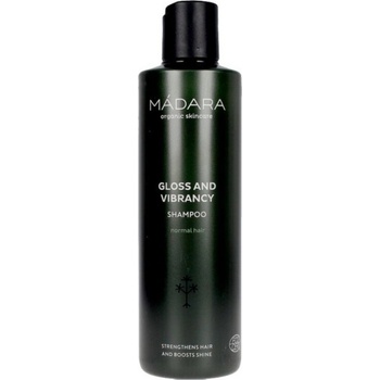 Madara Gloss and Vibrance šampón 250 ml