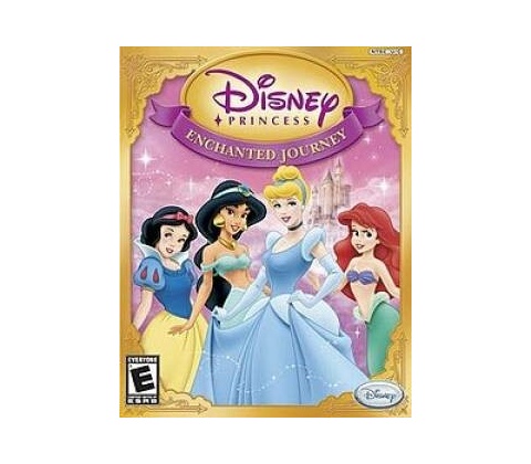 Princess: Enchanted Journey