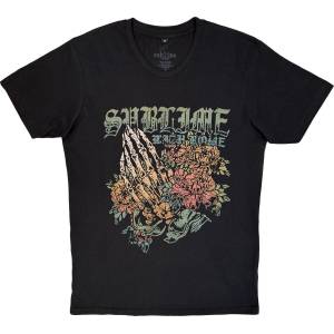 Sublime Praying Hands Black M Риза (SUBCBNTS20MB02)