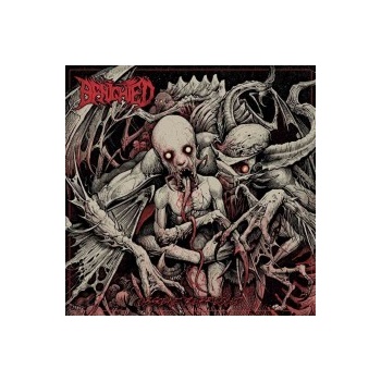 Benighted - Obscene Repressed LP