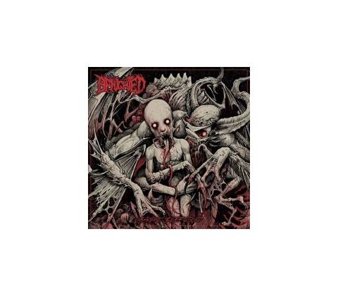 Benighted - Obscene Repressed LP