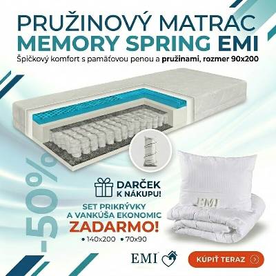EMi Memory Spring