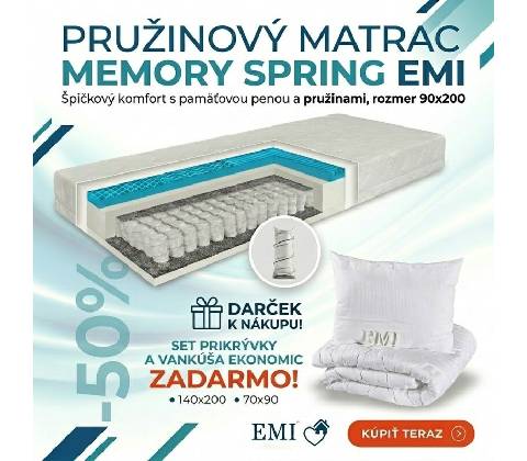 EMi Memory Spring