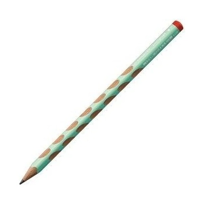 Ceruzka STABILO EASYgraph Pastel HB zelená pre pravákov