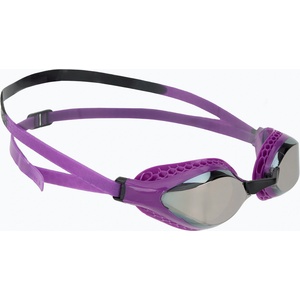 arena Air-Speed Mirror Silver/Purple/Black (003151/108)