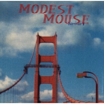 Image 1 of Modest Mouse - Interstate 8 (180g) (Vinyl LP) (767981149219)