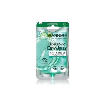 Garnier Skin Naturals Cryo Jelly маска за очи -7°C крио охлаждащ ефект 5g (C6809800)