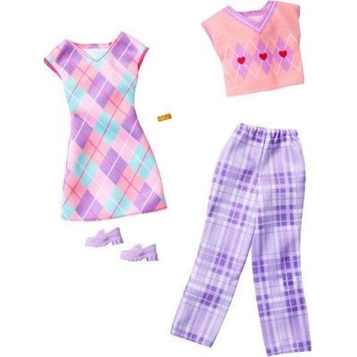 Mattel Barbie oblečky HYV06