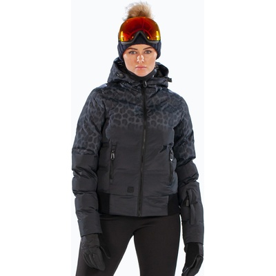 Surfanic Дамско скиорско яке Surfanic Venus Jag jet black