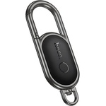 hoco. E91J Bluetooth проследяване за ключодържател, съвместим с iOS, ЧЕРЕН E91J_B (E91J_B)