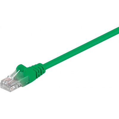 XtendLan PK_5UTP070green Patch, Cat 5e, UTP, 7m, zelený