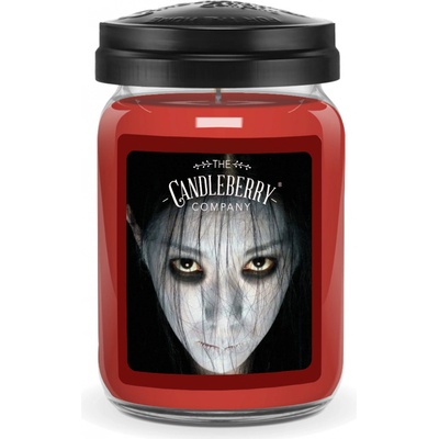 Candleberry Candle Nenávist 624 g