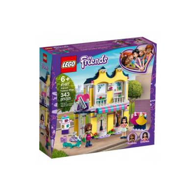 LEGO® Friends 41427 Emma a její obchod s oblečením