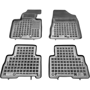 Image 1 of Rezaw-Plast Гумени стелки за KIA Sorento II (2012-2015) - facelifting - тип леген (201016)