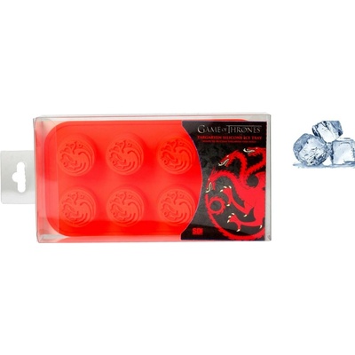 SD Toys | Tvořítko na led a čokoládu Game of Thrones Targaryen