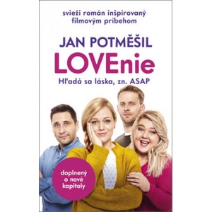 LOVEnie | Jan Potměšil (ISBN: 9788089950508)