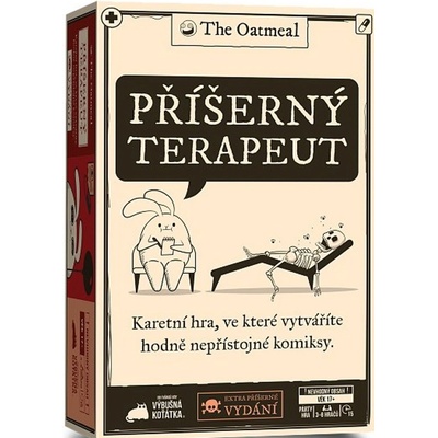 Asmodee příšerný terapeut