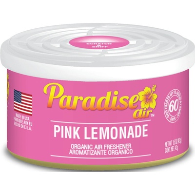 Paradise Air Organic Air Freshener 42 g Pink Lemonade
