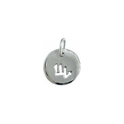 Infinitysilver Stříbrné znamení zvěrokruhu štír 441672ští