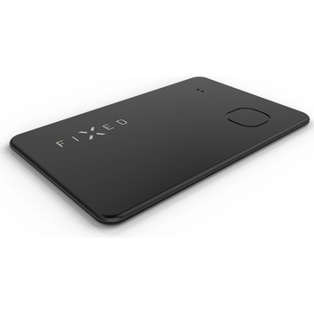 FIXED Card smart tracker s podporou Find My FIXTAG-CARD-BK
