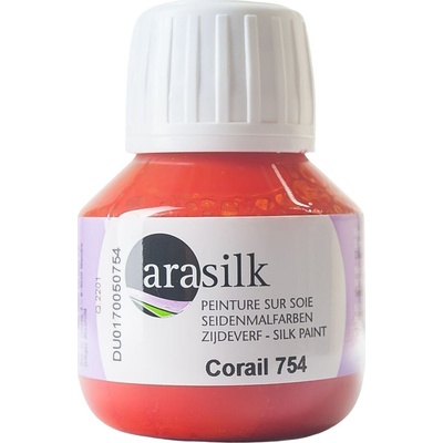 HDupont Arasilk Копринена боя Coral 50 ml 1 бр (170050754)